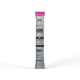 A single stick pack of SIS Run Hydro+ energy drink powder in Orange & Mango flavor, standing upright on a clean white background.